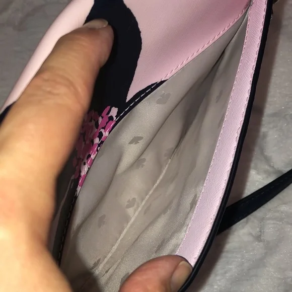 FINAL PRICE ⬇️! kate spade Cameron Grand Flora Convertible Crossbody Bag - Picture 14 of 16